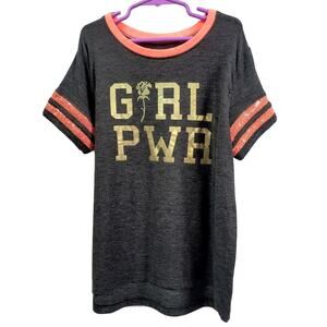 Wishful Park Girl's Tee Size L